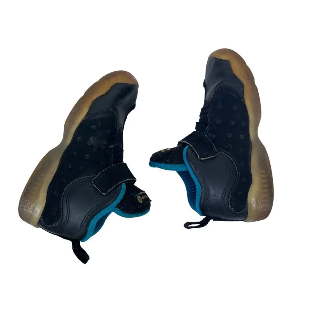 Jordan Jumpman 2 Premium Black Teal 2016 Sz 10C